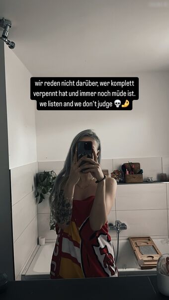 Farbenfuchs Nackt Leaks OnlyFans Foto 168