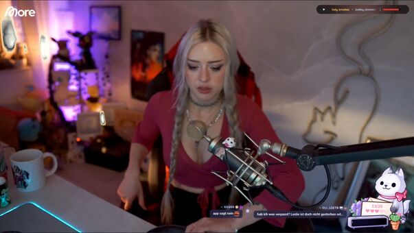 Farbenfuchs Nackt Leaks OnlyFans Foto 223