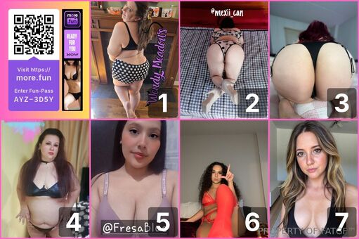 fatgf Nackt Leaks OnlyFans Foto 24