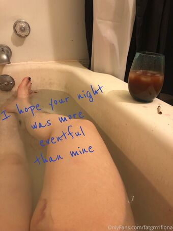 fatgrrrlfiona Nackt Leaks OnlyFans Foto 13
