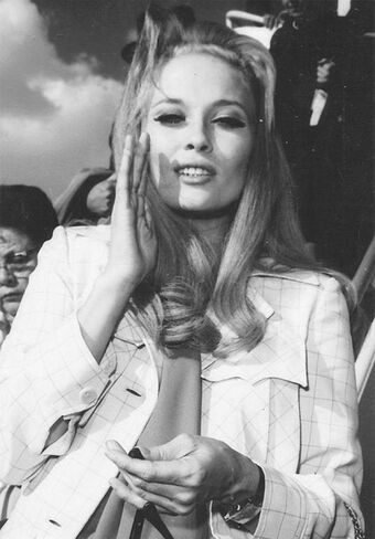 Faye Dunaway Nackt Leaks OnlyFans Foto 6