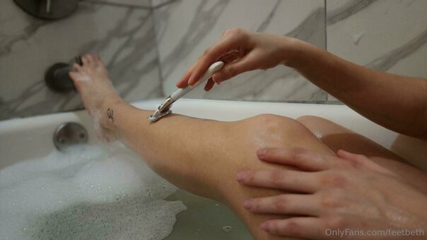 feetbeth Nackt Leaks OnlyFans Foto 31