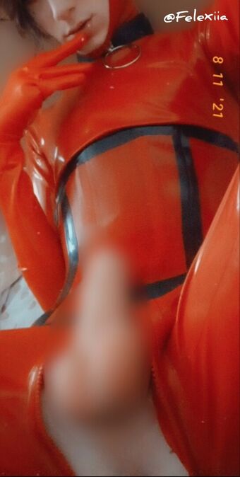 Felexiia Nackt Leaks OnlyFans Foto 41