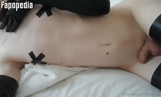 Felexiia Nackt Leaks OnlyFans Foto 45