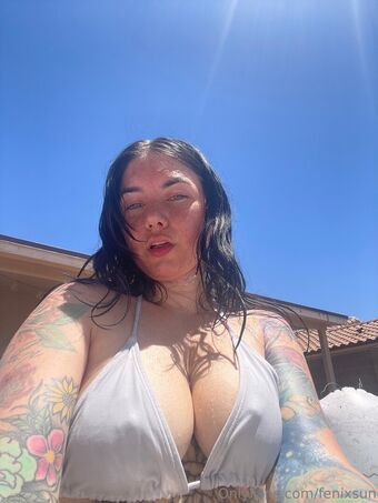 Fenixsun Nackt Leaks OnlyFans Foto 30