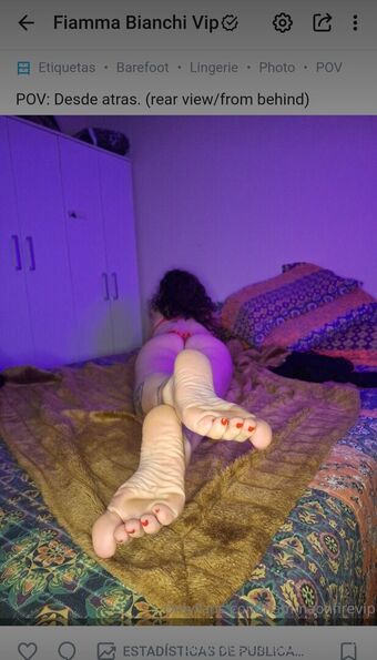 fiammaonfire Nackt Leaks OnlyFans Foto 8