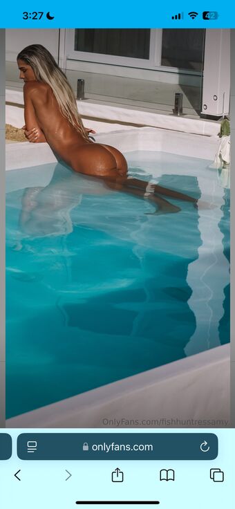 Fishhuntressamy Nackt Leaks OnlyFans Foto 6