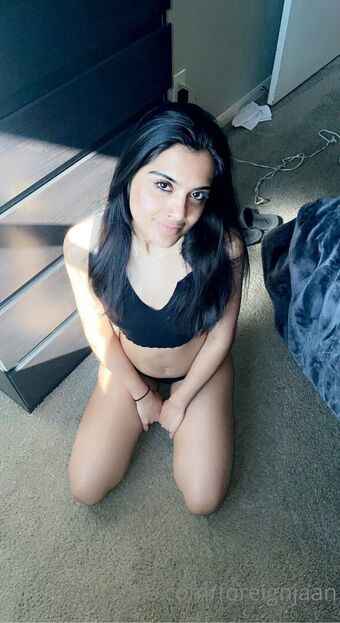 Foreignjaan Nackt Leaks OnlyFans Foto 18