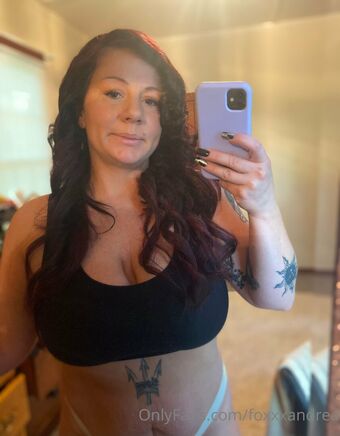 Foxxxandrea