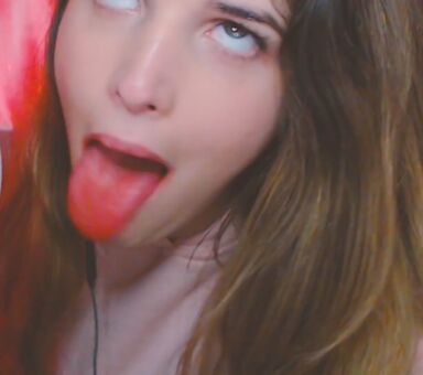 Freya Victoria Luz ASMR Nackt Leaks OnlyFans Foto 4
