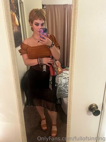 fullofsinning Nackt Leaks OnlyFans Foto 37