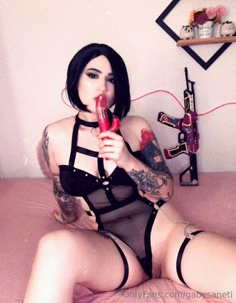 Gaby Sanetti