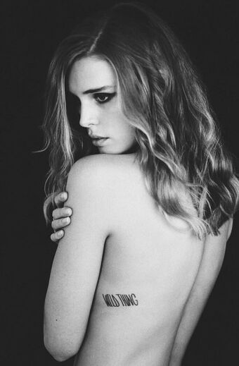 Gaia Weiss Nackt Leaks OnlyFans Foto 29