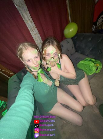 Gals O Gurk Nackt Leaks OnlyFans Foto 53