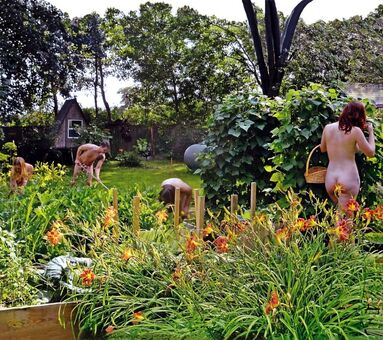 gardener Nackt Leaks OnlyFans Foto 5