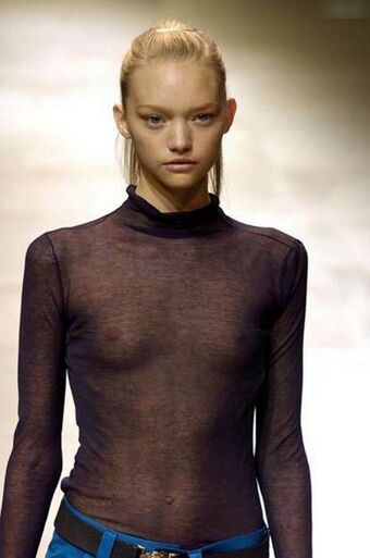 Gemma Ward