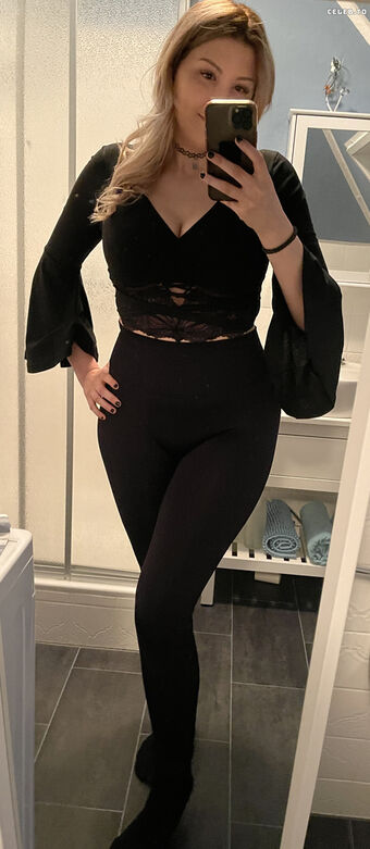 German Streamer Kitty Nackt Leaks OnlyFans Foto 9