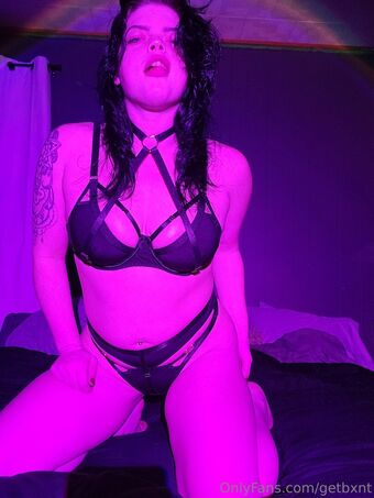 getbxnt Nackt Leaks OnlyFans Foto 17