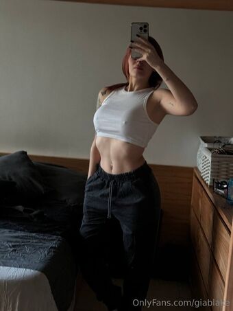 giablake Nackt Leaks OnlyFans Foto 9