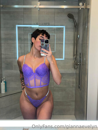 Gianna Evelyn Nackt Leaks OnlyFans Foto 43