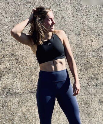 Gina Lückenkemper Nackt Leaks OnlyFans Foto 11