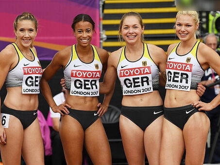 Gina Lückenkemper Nackt Leaks OnlyFans Foto 20