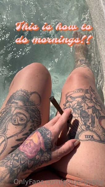 gingergypsy Nackt Leaks OnlyFans Foto 11