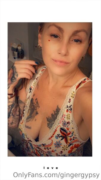 gingergypsy Nackt Leaks OnlyFans Foto 13