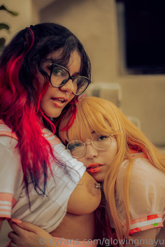 glowingmayu Nackt Leaks OnlyFans Foto 27