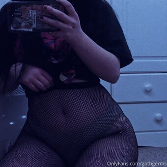 gothgerms Nackt Leaks OnlyFans Foto 34