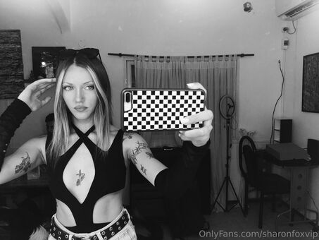 gothsharon Nackt Leaks OnlyFans Foto 20