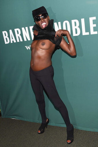 Grace Jones