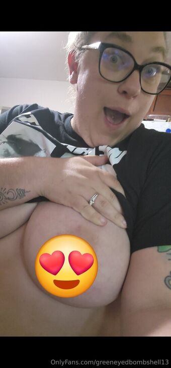greeneyedbombshell13 Nackt Leaks OnlyFans Foto 4