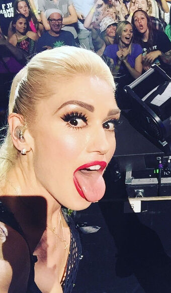 Gwen Stefani