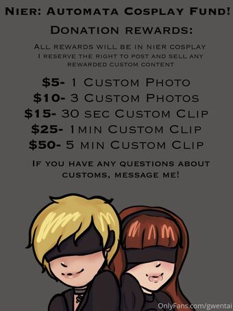 gwentai Nackt Leaks OnlyFans Foto 10