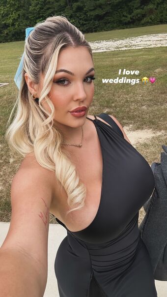 Haley Hudson Nackt Leaks OnlyFans Foto 3