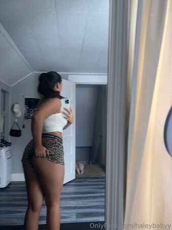 haleybabyy Nackt Leaks OnlyFans Foto 23