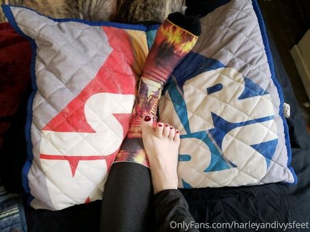 harleyandivysfeet