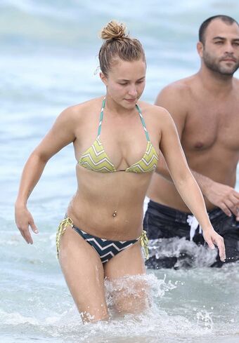 Hayden Panettière