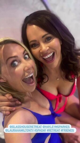 Hayley Sparkes Nackt Leaks OnlyFans Foto 13