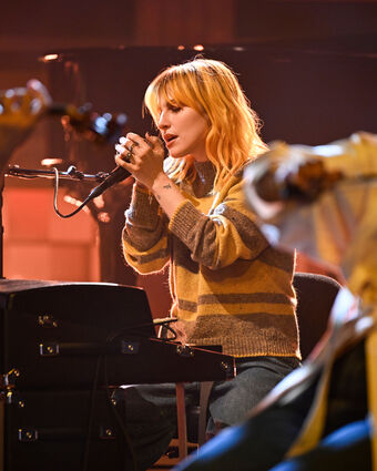 Hayley Williams Nackt Leaks OnlyFans Foto 429