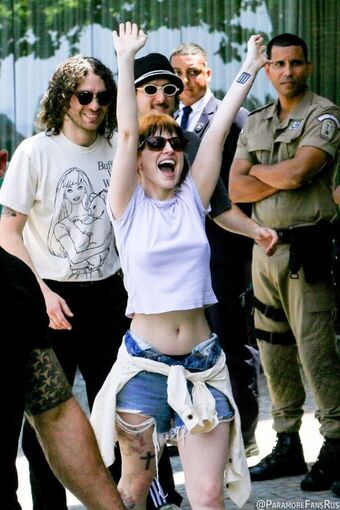 Hayley Williams Nackt Leaks OnlyFans Foto 434