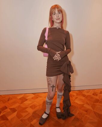 Hayley Williams Nackt Leaks OnlyFans Foto 435