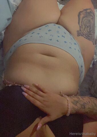 hereisrinababy Nackt Leaks OnlyFans Foto 20