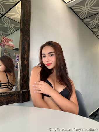 heyimsofiaax Nackt Leaks OnlyFans Foto 8