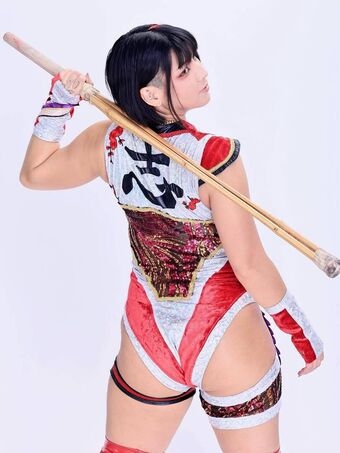 Hikaru Shida