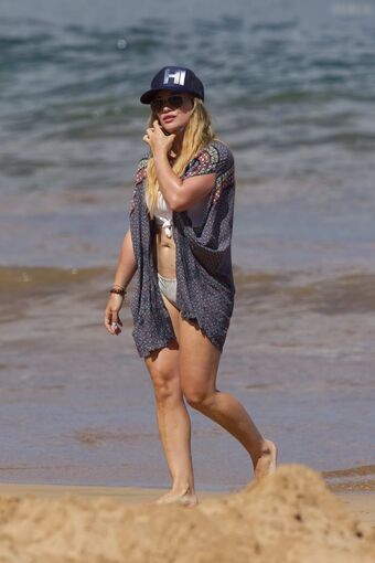 Hillary Duff