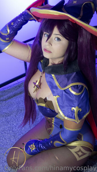 hinamycosplay