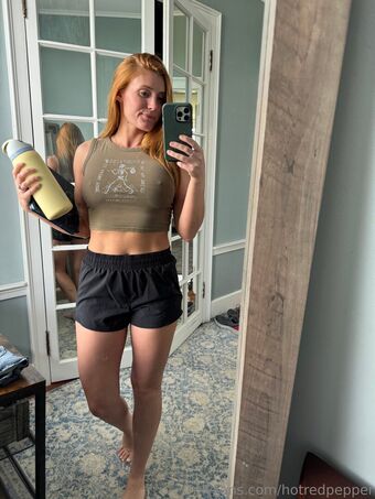 hotredpepper Nackt Leaks OnlyFans Foto 29