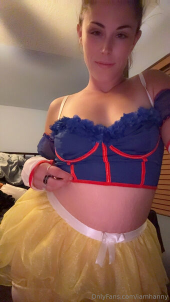 iamhanny Nackt Leaks OnlyFans Foto 56